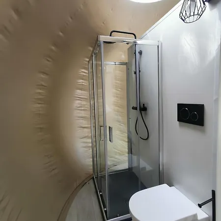 Glamping Glamping I Mulini Crecchio