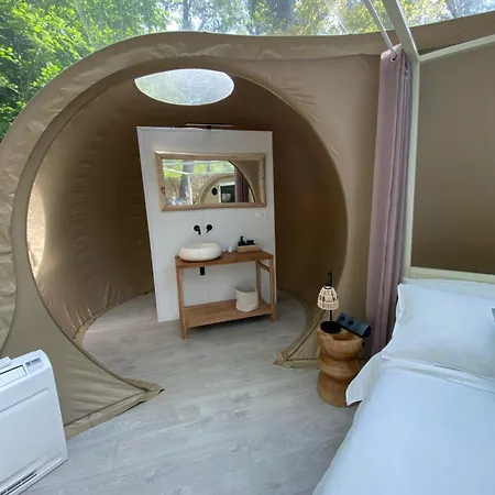 Glamping I Mulini * Crecchio