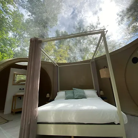Glamping I Mulini