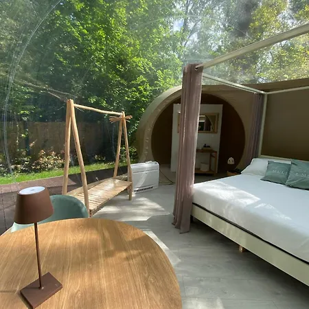 Glamping I Mulini * Crecchio