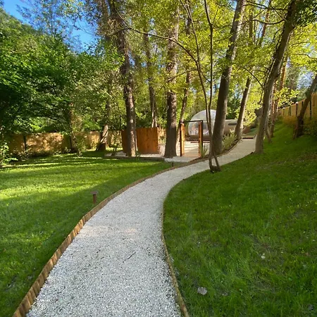 Glamping I Mulini * Crecchio