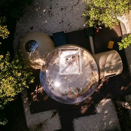 Glamping I Mulini Crecchio