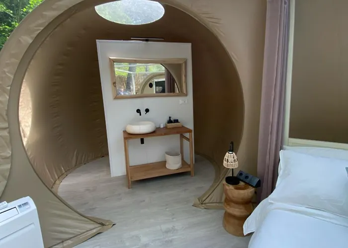 Glamping I Mulini * Crecchio