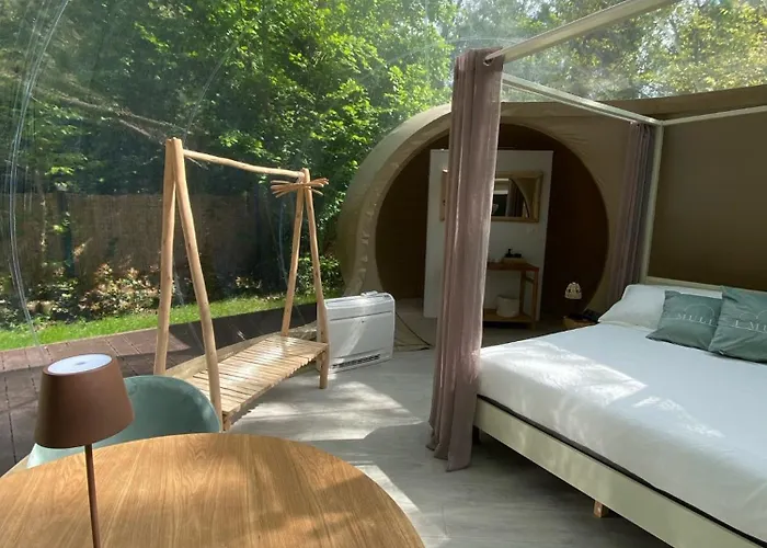 Glamping I Mulini * Crecchio