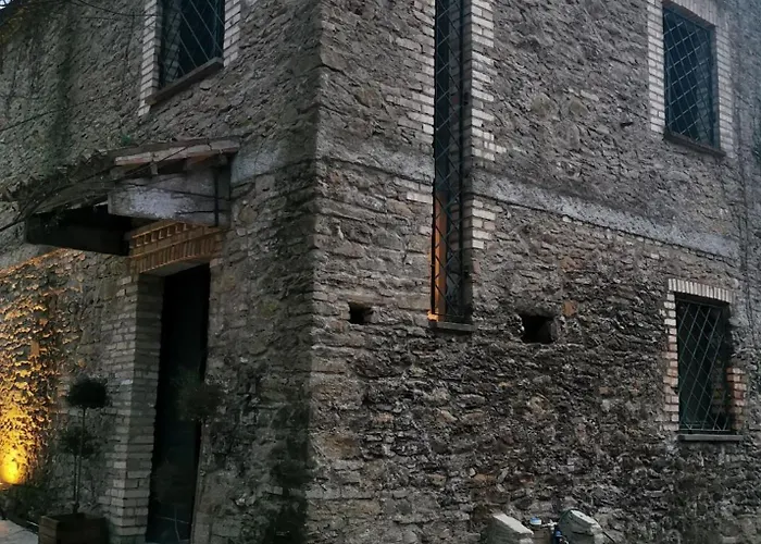 Luxuszelt Glamping I Mulini *