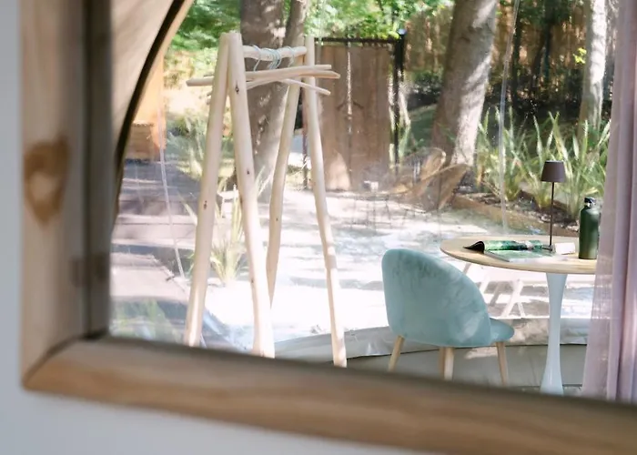 Glamping I Mulini Luxuszelt Crecchio