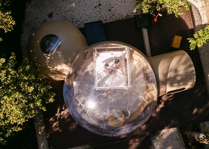 Glamping I Mulini Crecchio